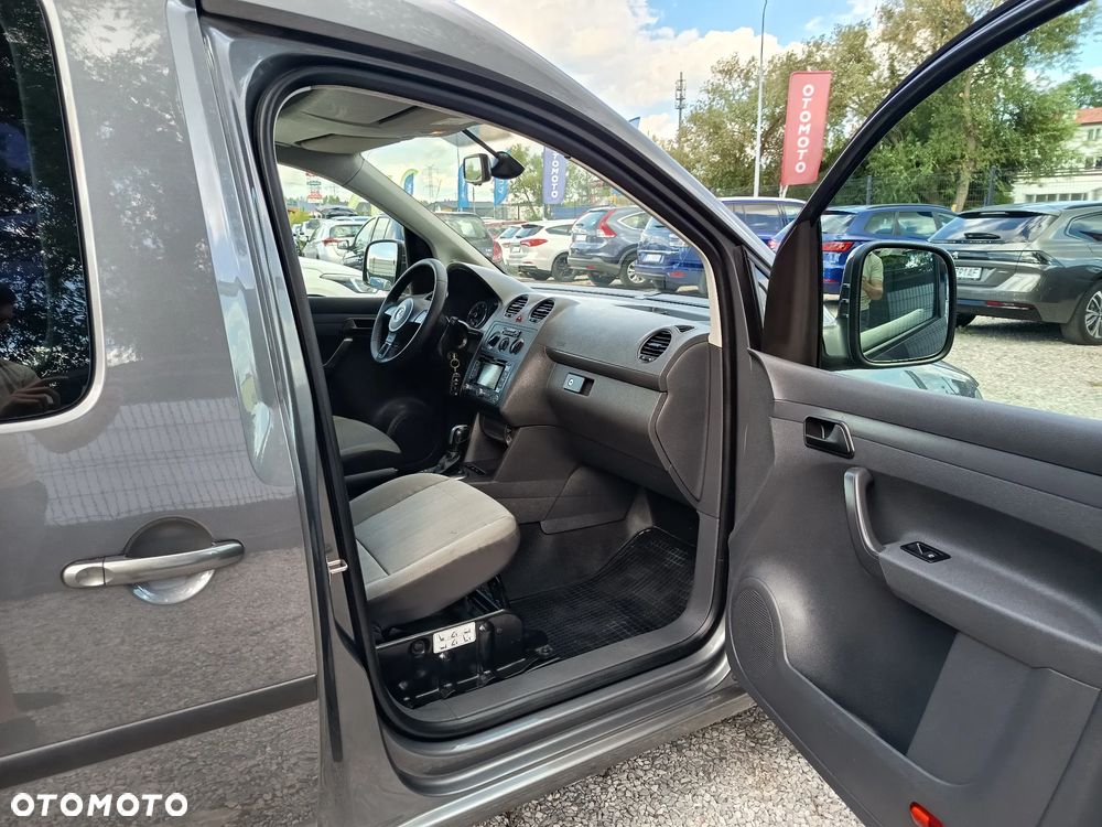 Volkswagen CADDY - 27