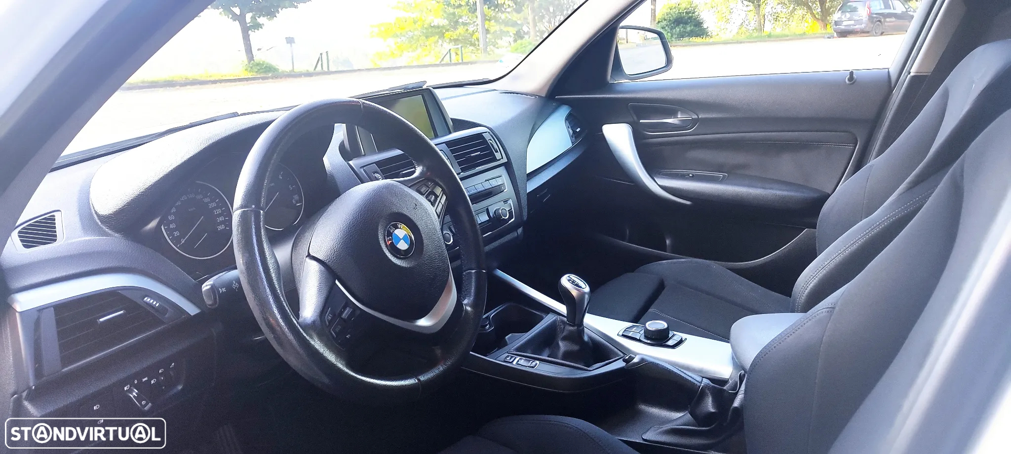 BMW 116 d Line Sport - 16