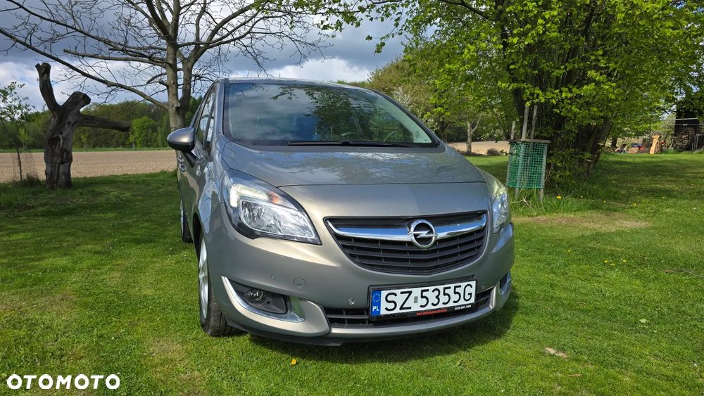 Opel Meriva 1.4 T Enjoy - 2