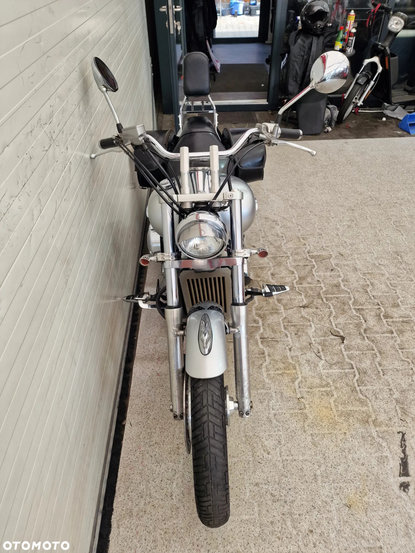 Honda Shadow - 15