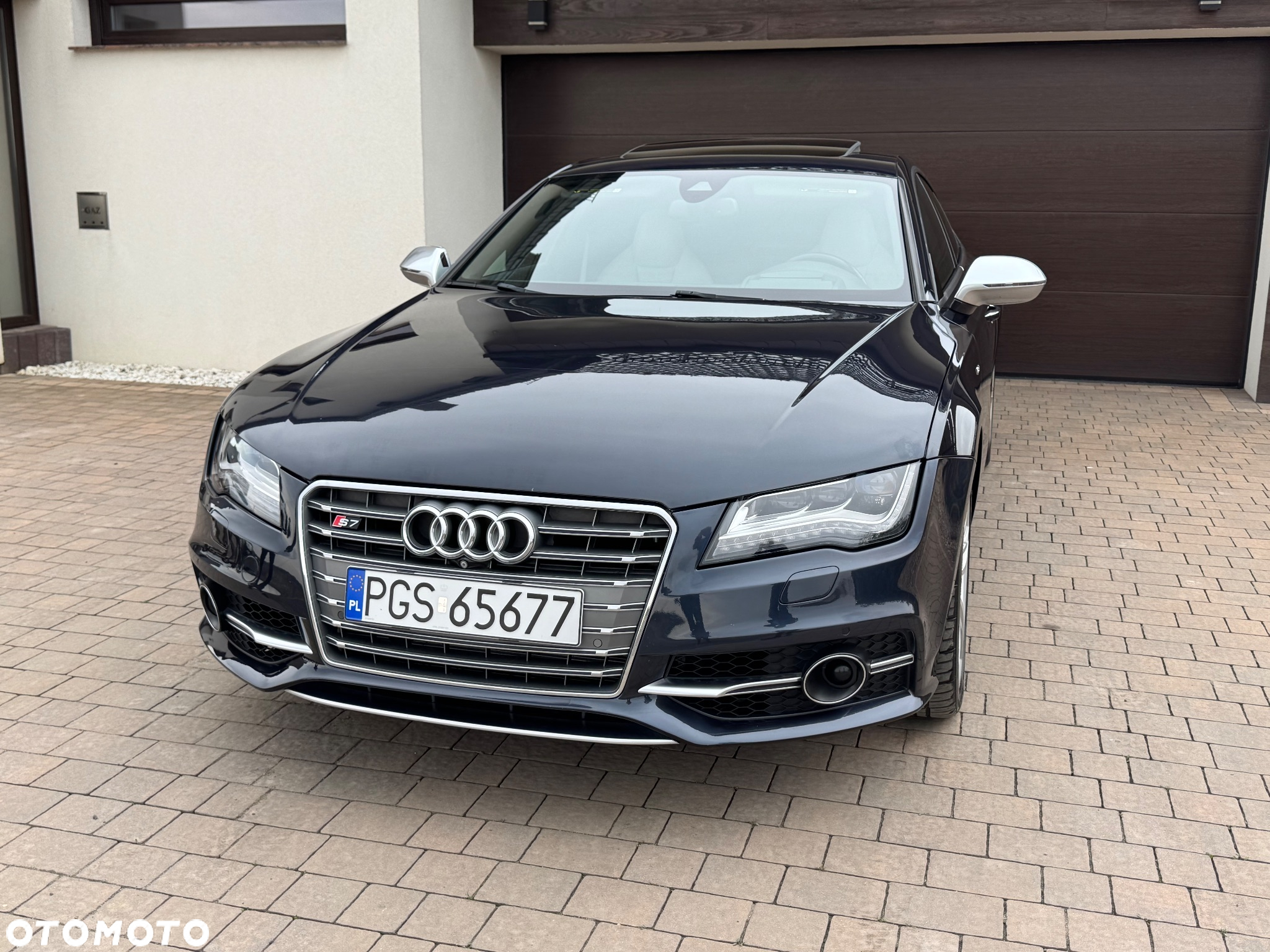Audi S7 Sportback 4.0 TFSI Quattro S tronic - 20