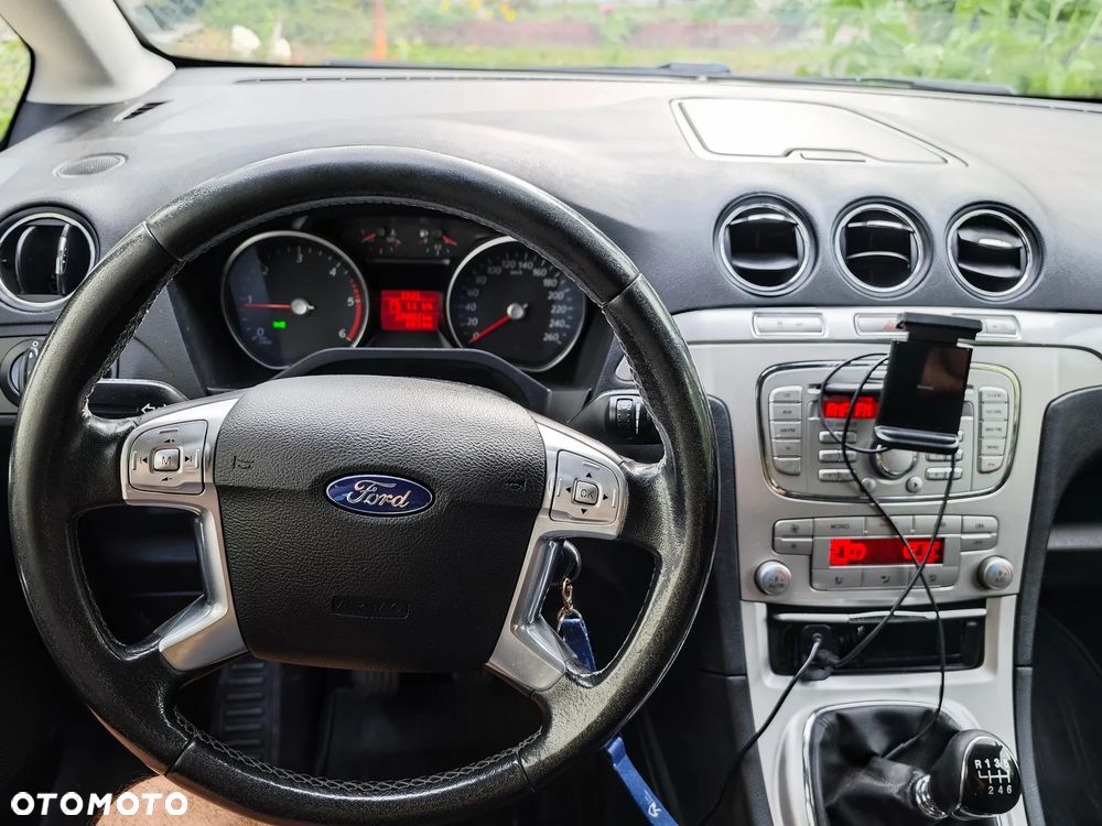 Ford Galaxy 2.0 TDCi Trend - 8