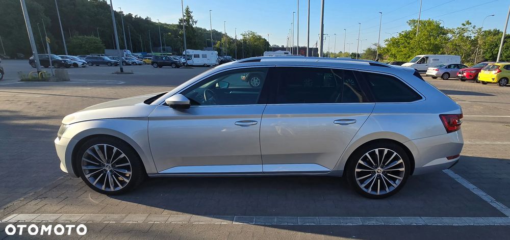Skoda Superb 2.0 TSI Style DSG - 3