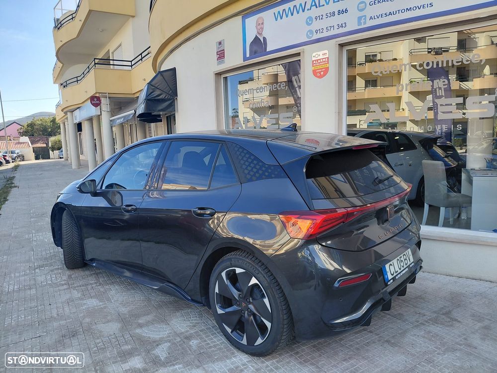 Cupra Born 77 kWh e-Boost Plus - 3