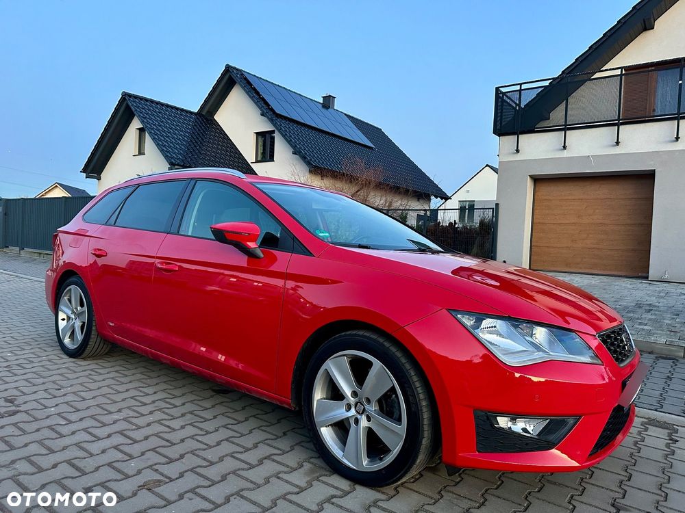 Seat Leon 1.8 TSI Start&Stop FR - 5