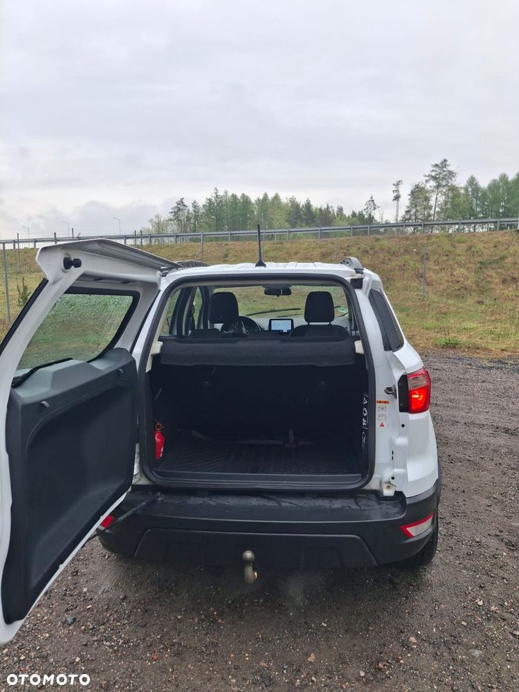 Ford EcoSport - 7