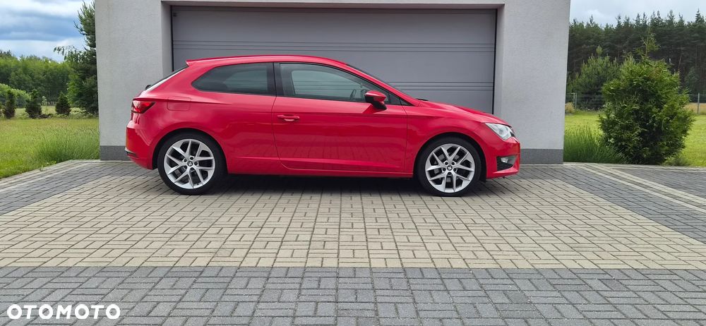 Seat Leon SC 1.8 TSI FR S&S DSG - 17