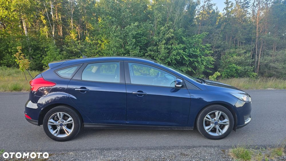 Ford Focus 1.0 EcoBoost Trend ASS - 5