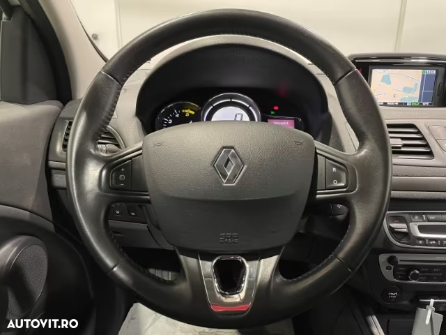 Renault Megane dCi 110 FAP LIMITED - 9