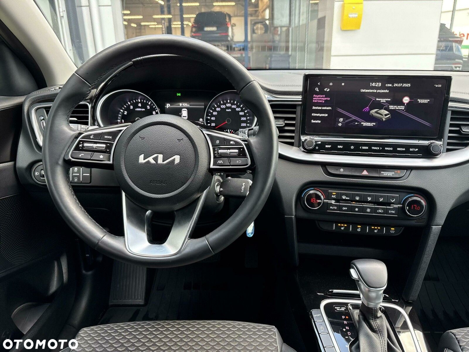 Kia Ceed 1.5 T-GDI L DCT - 13