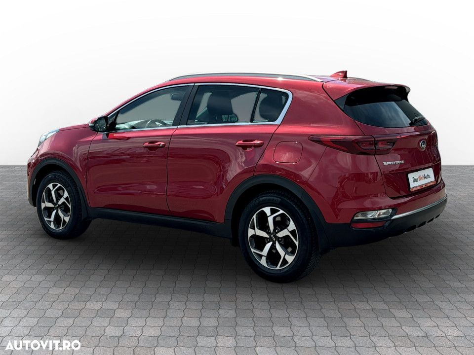 Kia Sportage - 4