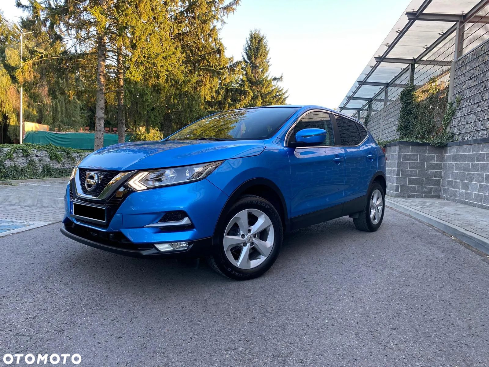 Nissan Qashqai 1.6 DIG-T Tekna - 30