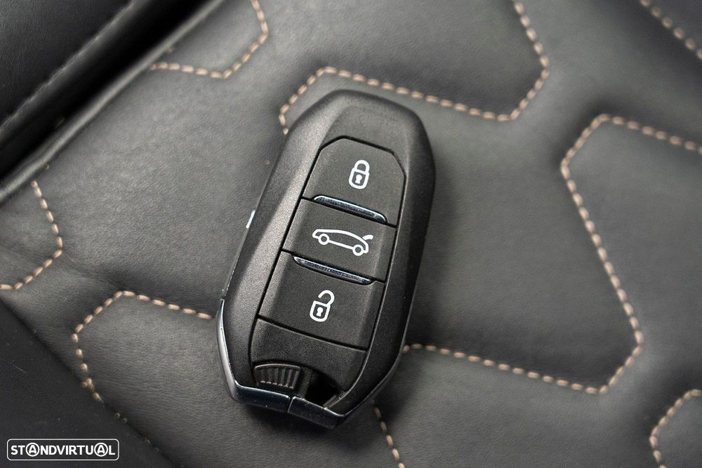 Peugeot 3008 1.5 BlueHDi GT Line EAT8 - 53