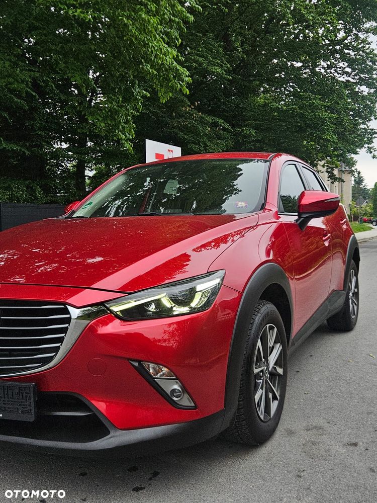Mazda CX-3 SKYACTIV-G 120 SKYACTIV-Drive FWD Kizoku Intense - 13