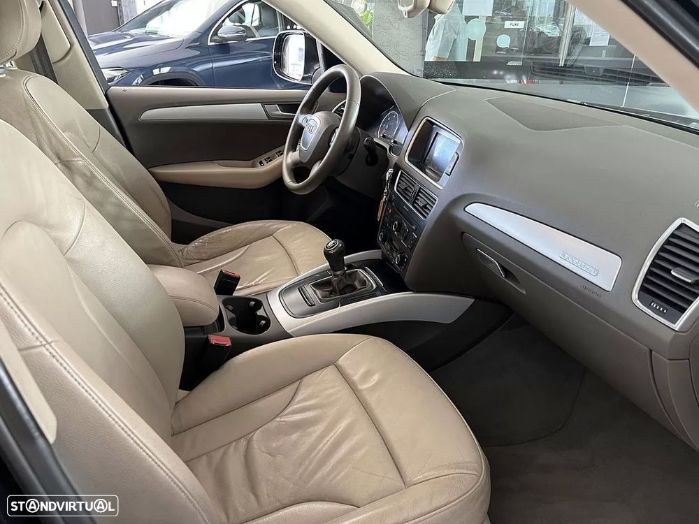 Audi Q5 2.0 TDI Advance - 18