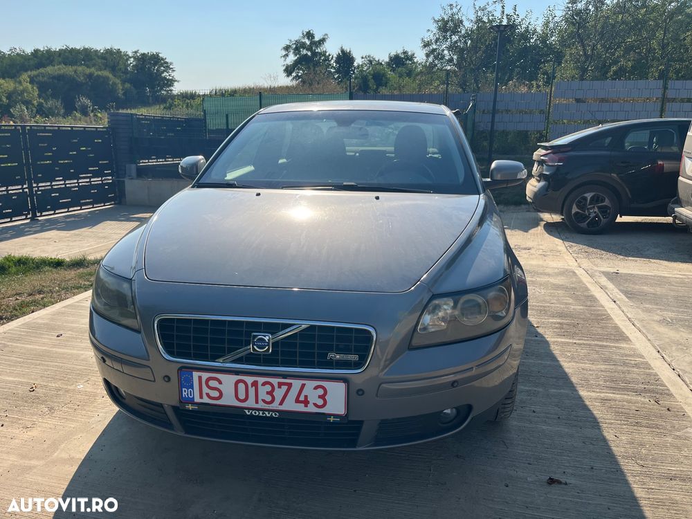 Volvo S40 2.0 Rdesign Edition - 1