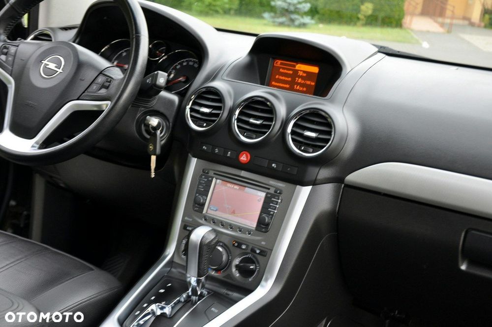 Opel Antara - 27