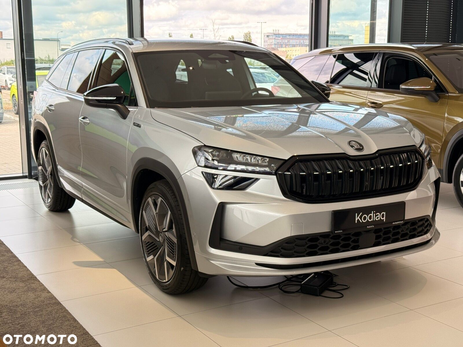 Skoda Kodiaq 2.0 TSI 4x4 Sportline DSG - 2