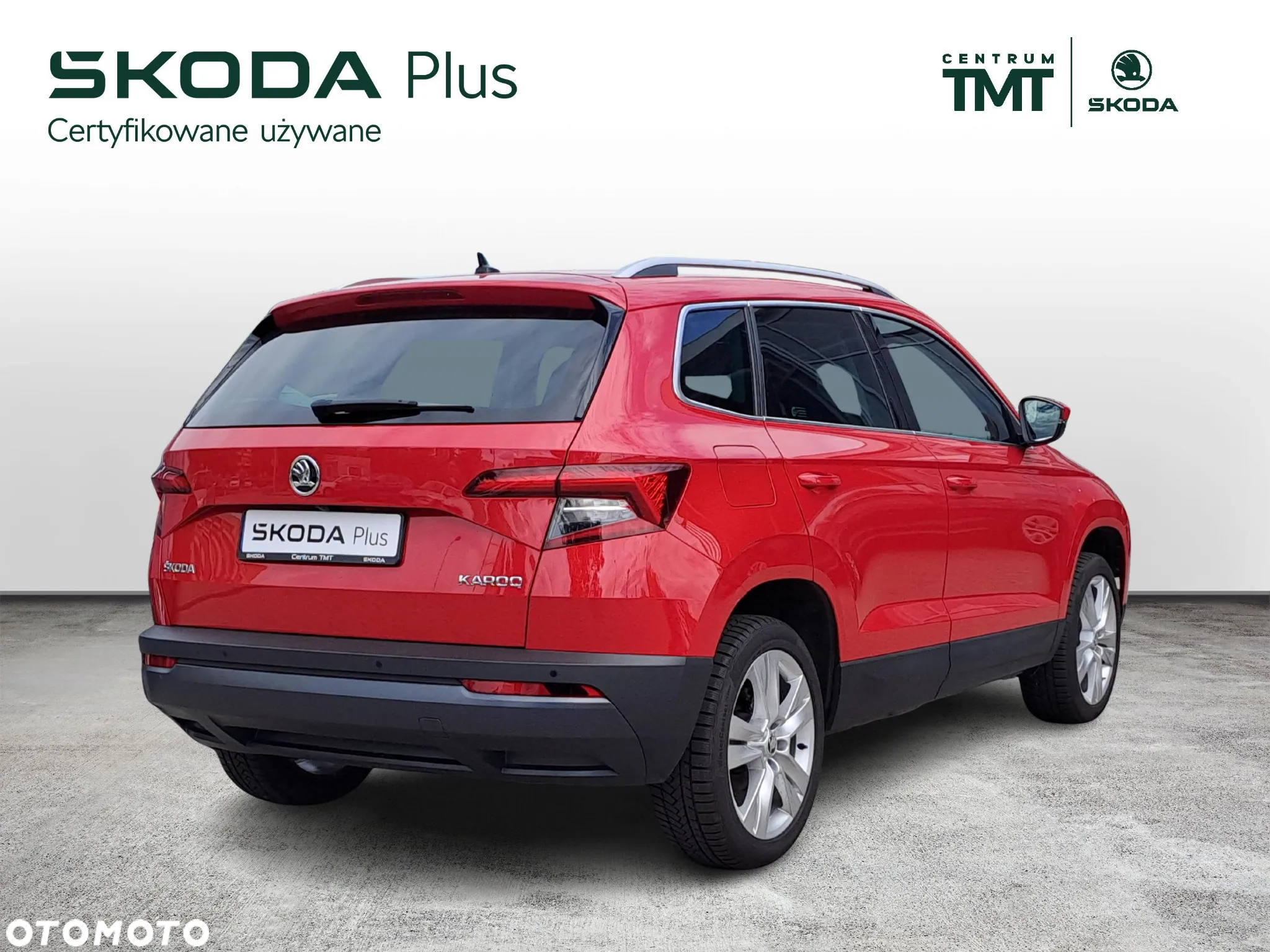 Skoda Karoq 1.5 TSI ACT 4x2 Style DSG - 5