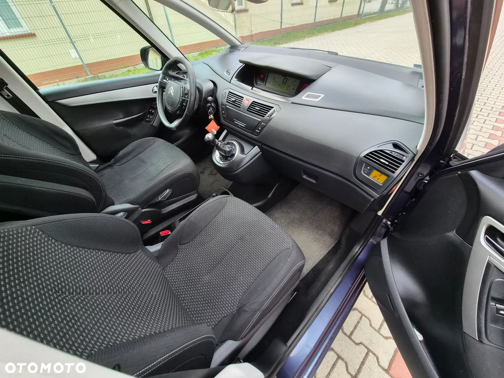 Citroën C4 Picasso 2.0 HDi FAP Exclusive - 26