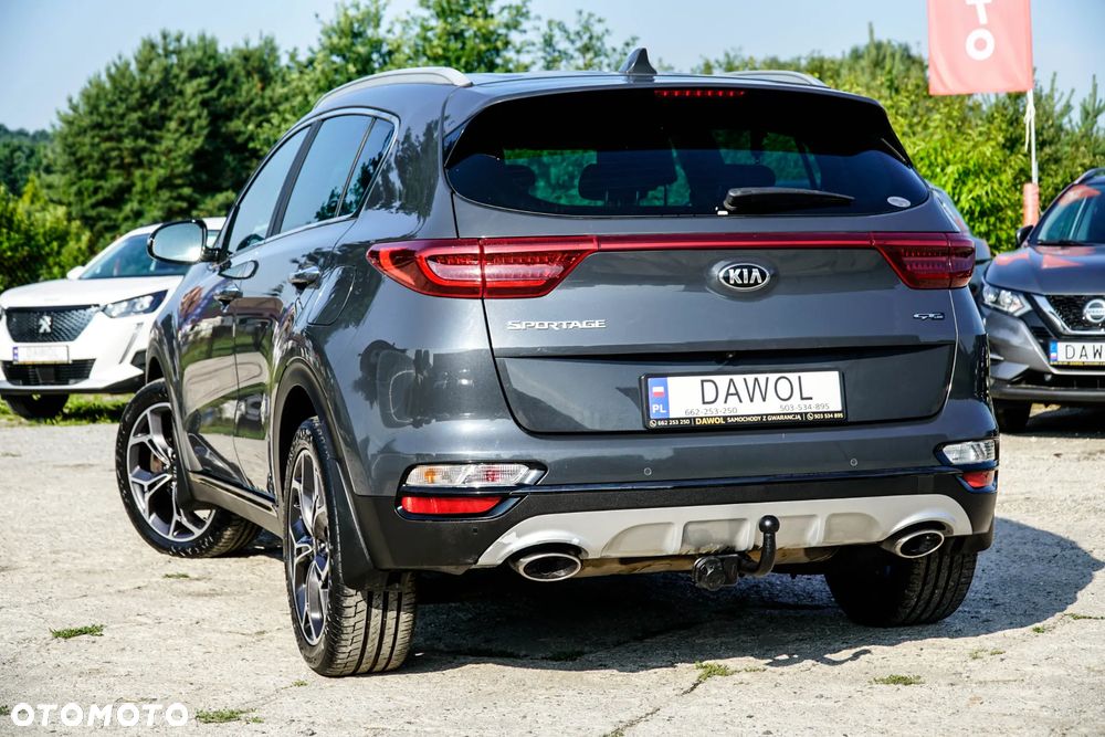Kia Sportage 1.6 T-GDI 2WD SPIRIT - 13