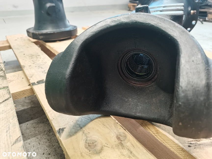 Obudowa półosi Dieci 26.6 Mini Agri {Spicer} - 10