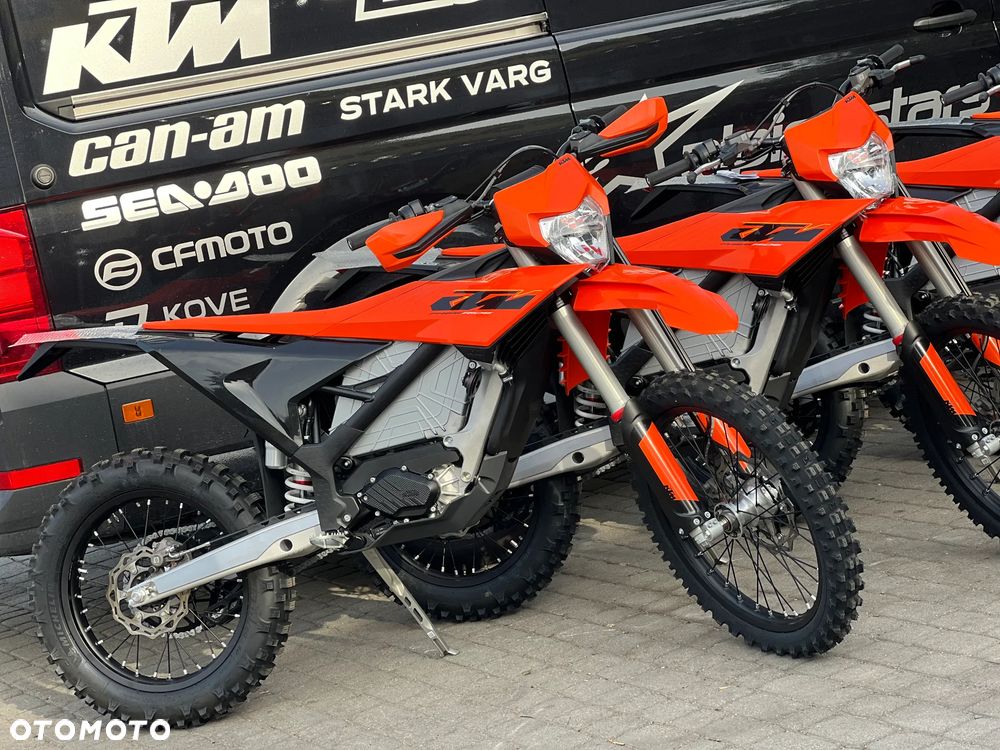 KTM Freeride - 2