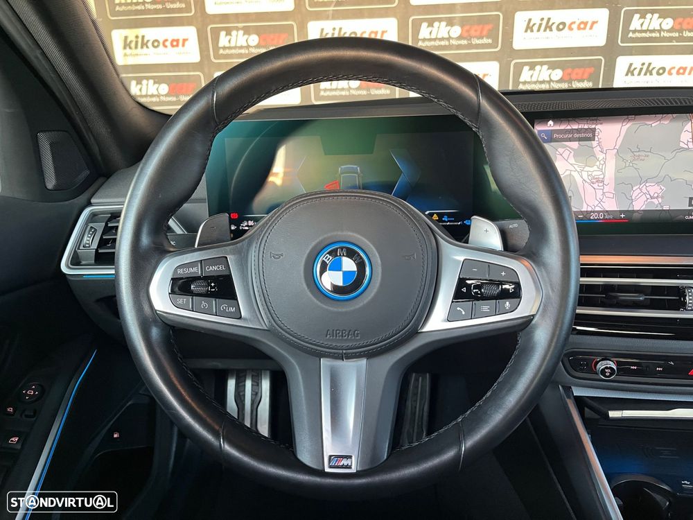 BMW 320 e Pack M Auto - 20