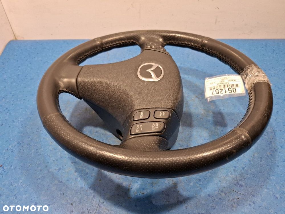 MAZDA 6 KIEROWNICA. - 8