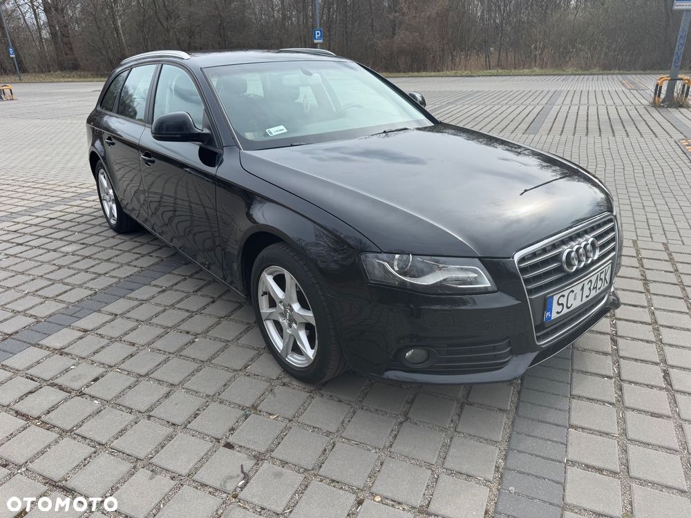 Audi A4 Avant - 2