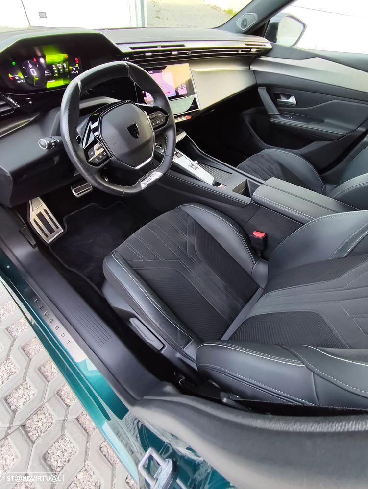 Peugeot 308 PureTech 130 GPF EAT8 Stop & Start GT - 8