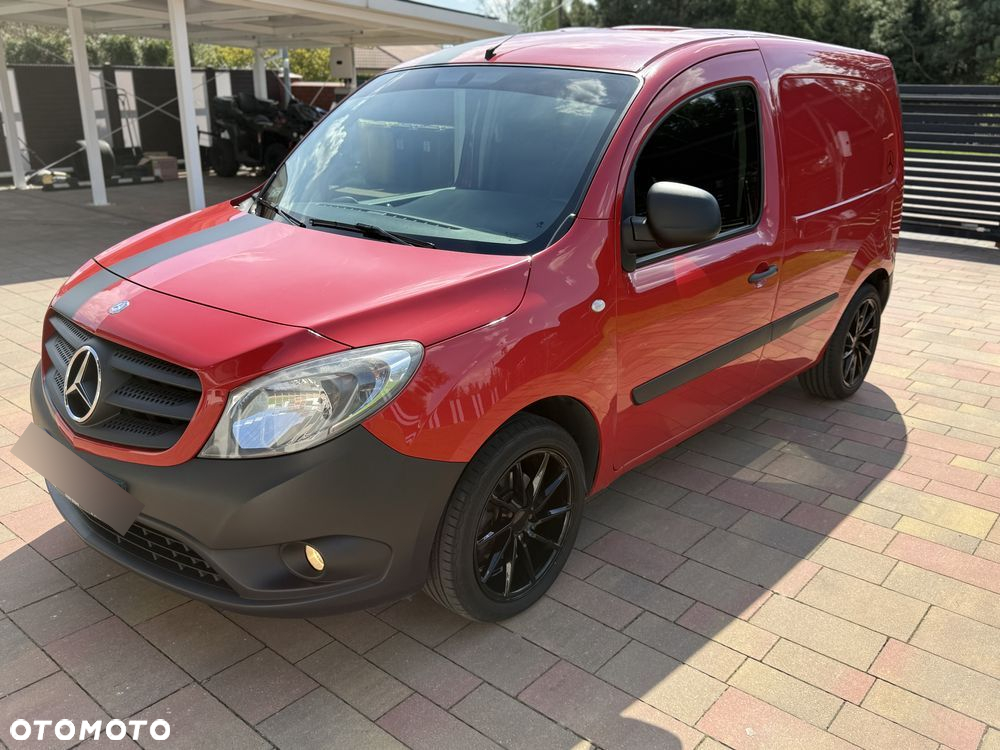Mercedes-Benz Citan 109 - 23