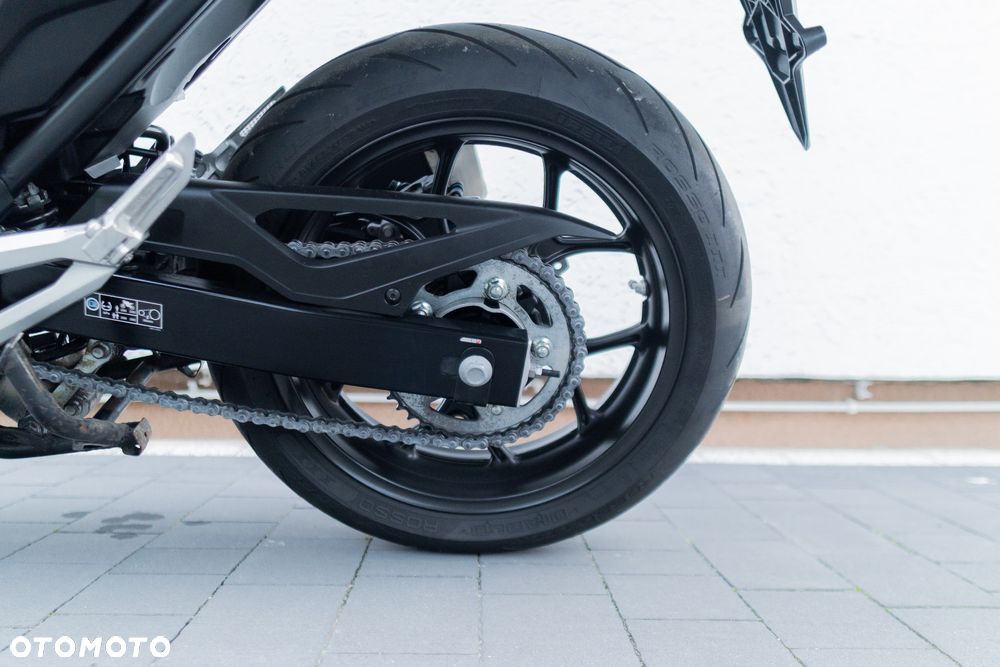 Honda NC - 30