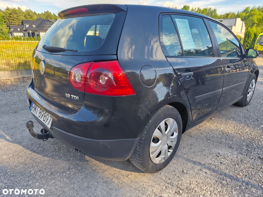 Volkswagen Golf 1.9 TDI Trendline - 8