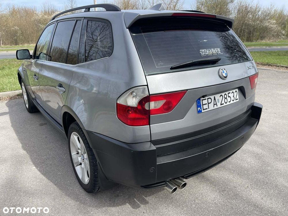 BMW X3 - 4