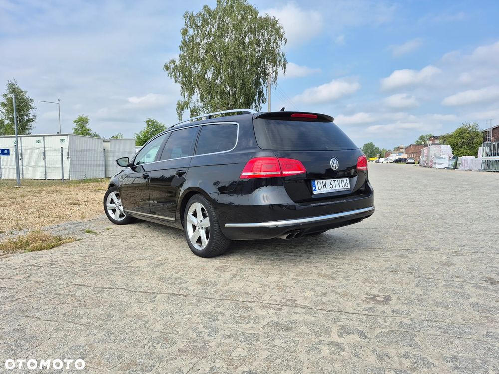 Volkswagen Passat - 8