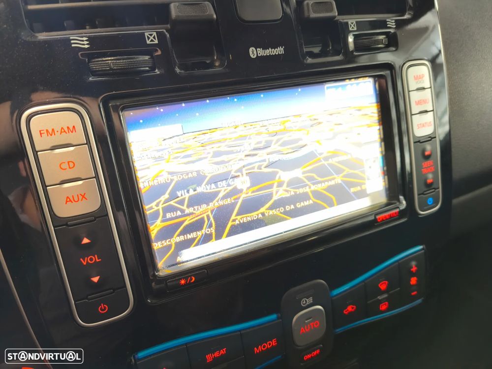 Nissan Leaf Acenta - 13