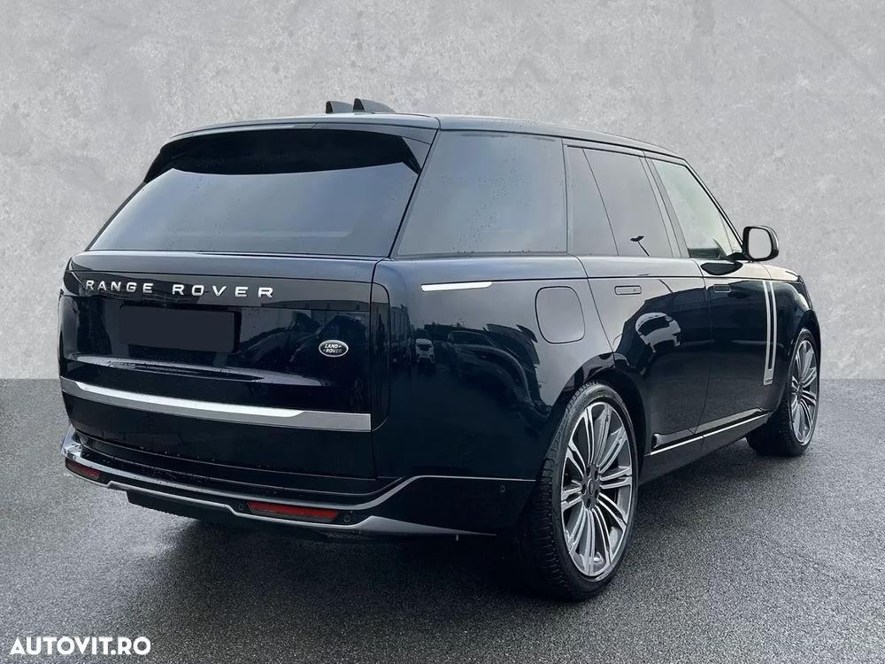 Land Rover Range Rover 4.4 V8 P530 Autobiography - 4