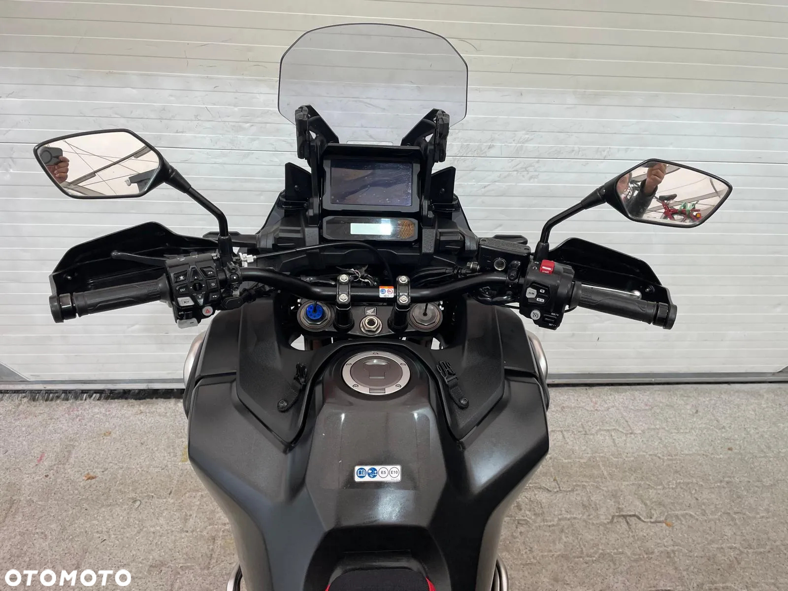 Honda CRF - 27