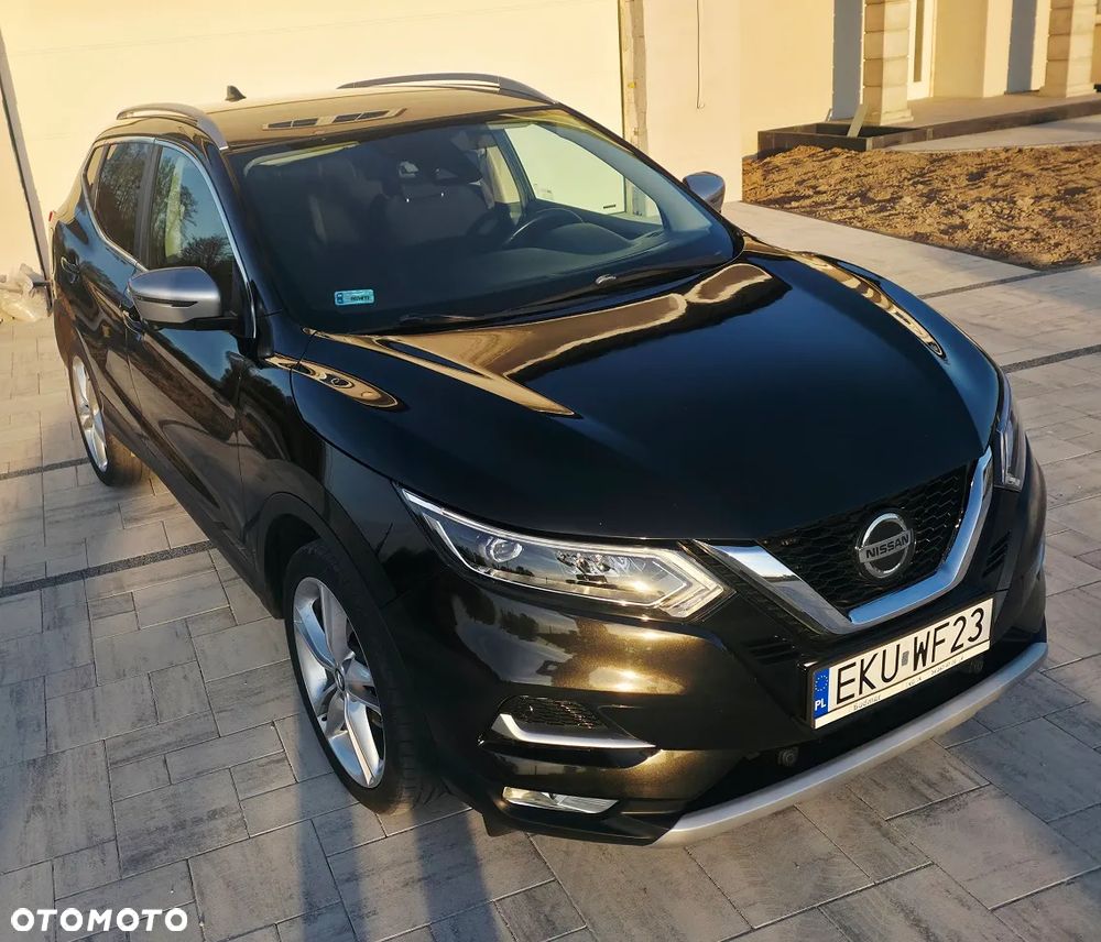 Nissan Qashqai 1.5 dCi N-Style - 11