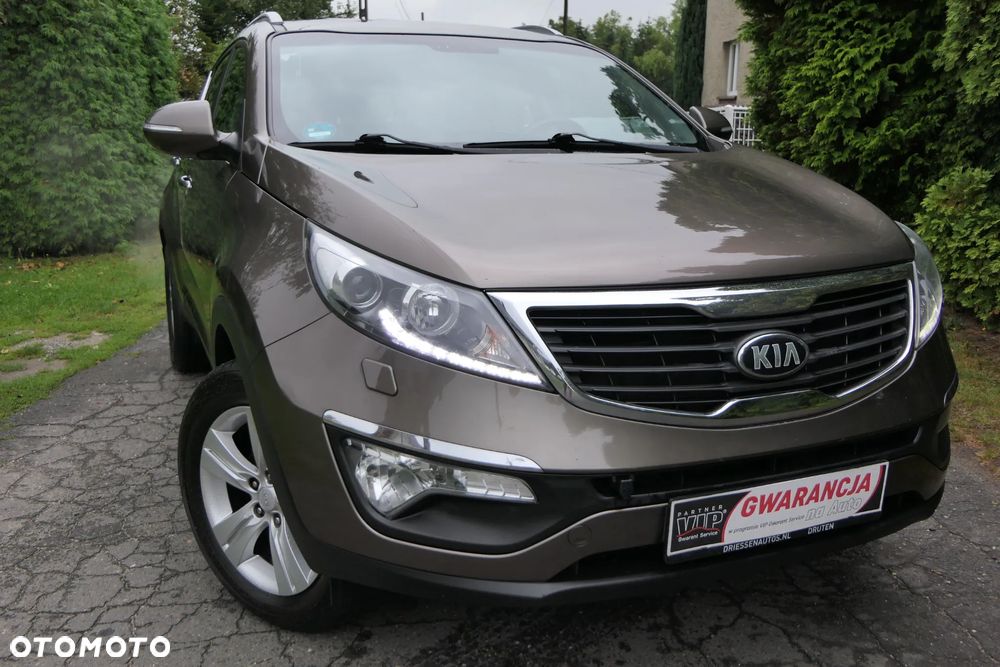 Kia Sportage 1.6 GDI Business Line L 2WD - 15