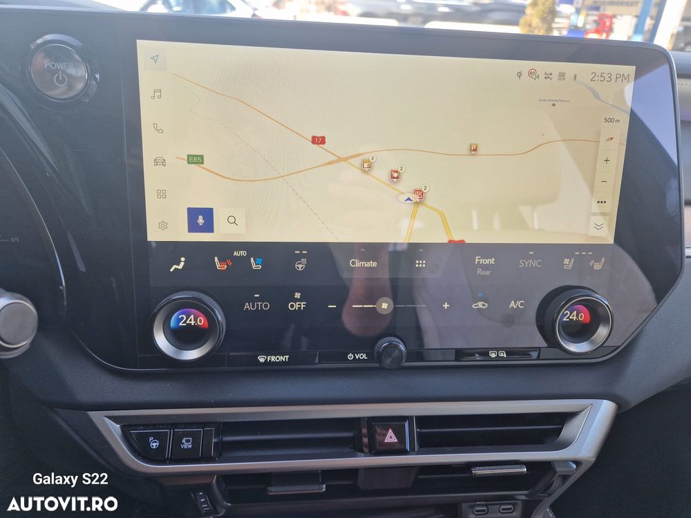 Lexus Seria RX 450h+ E-Four PHEV Luxury - 18