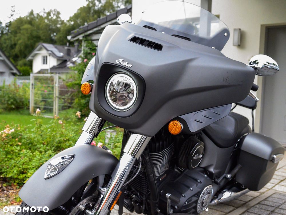 Indian Chieftain - 24
