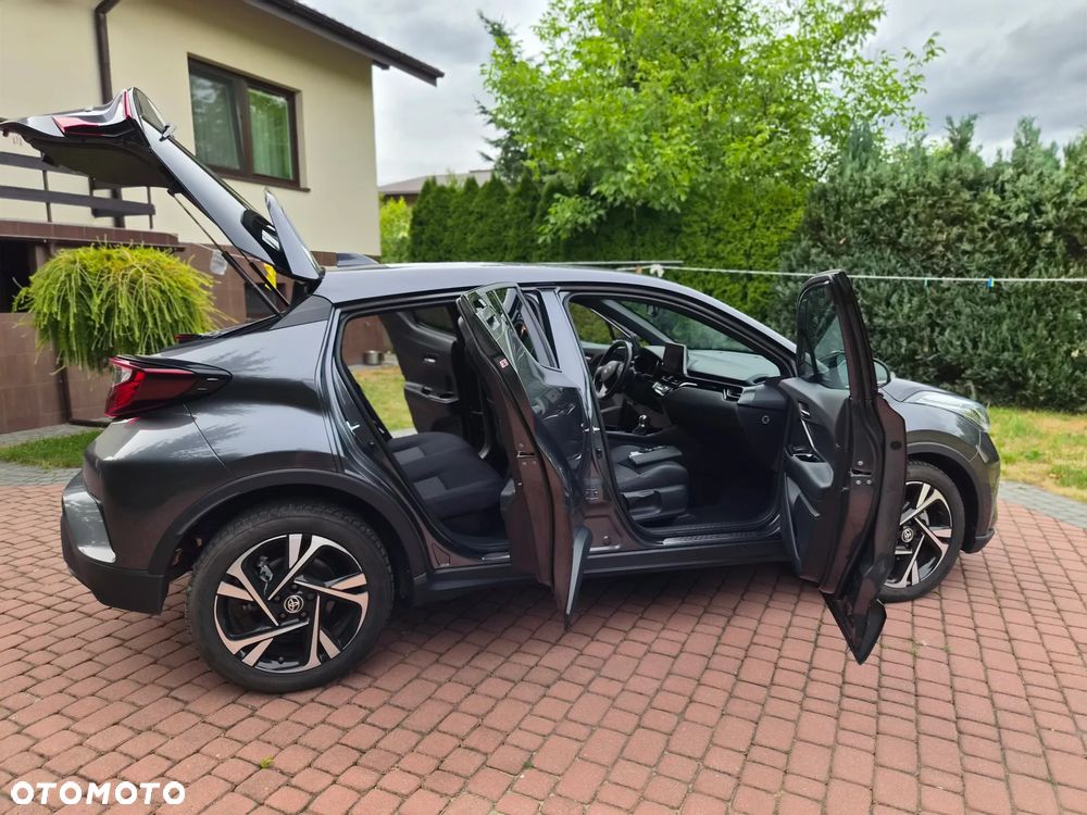 Toyota C-HR - 12
