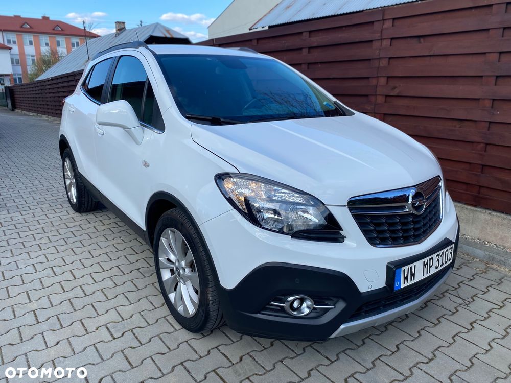 Opel Mokka 1.4 T Cosmo - 2