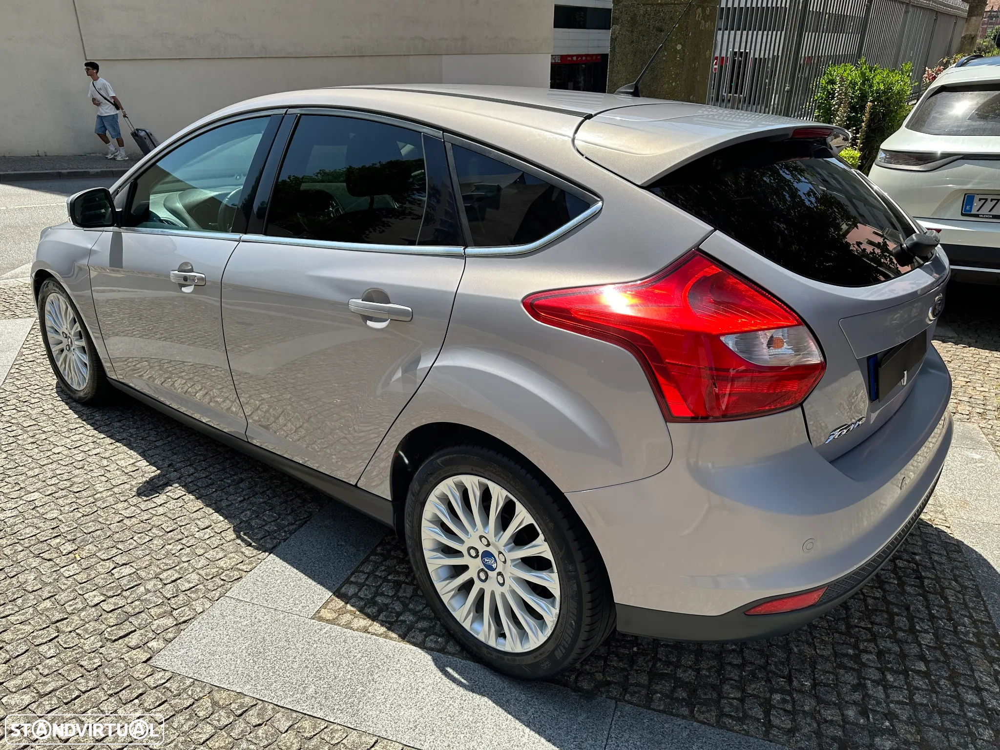 Ford Focus 1.6 TDCi Titanium - 4