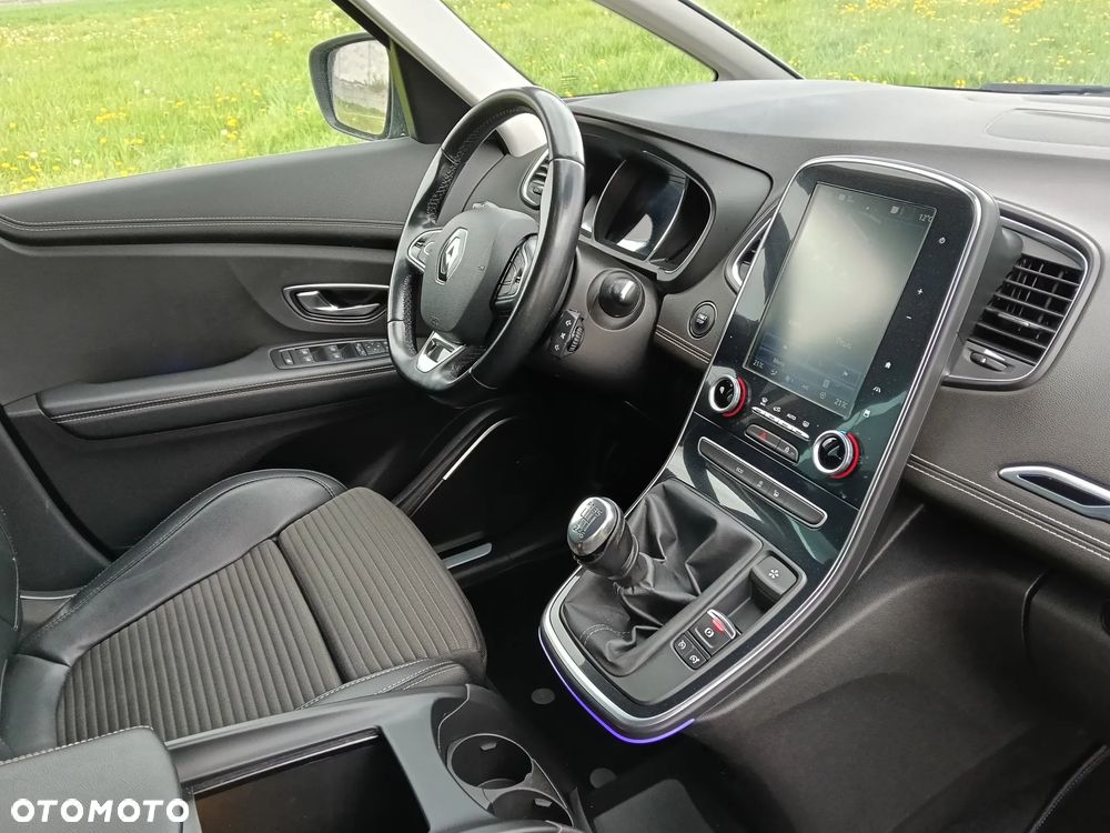 Renault Grand Scenic TCe 140 GPF BOSE EDITION - 9