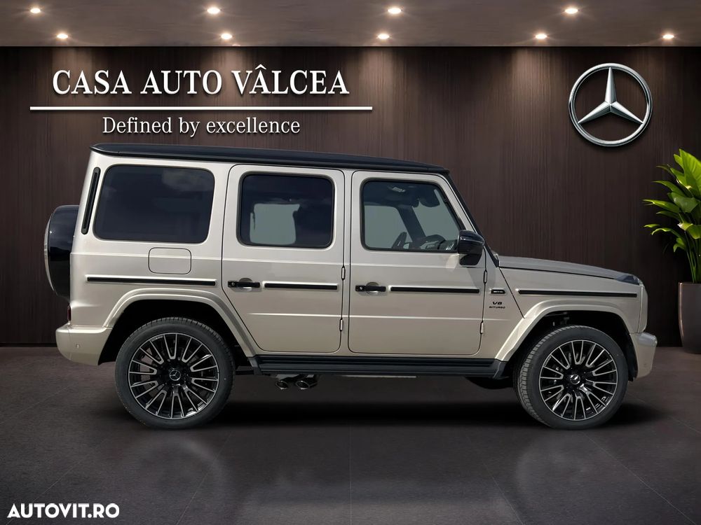 Mercedes-Benz G AMG 63 SW Long Aut. MHEV - 6