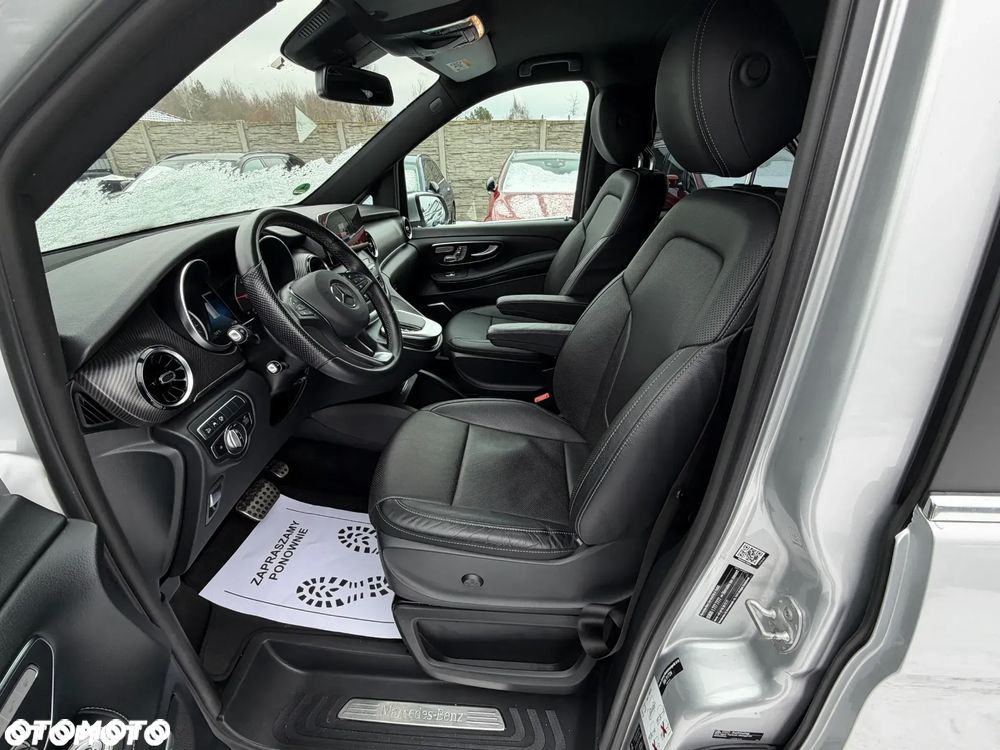 Mercedes-Benz Klasa V 300 d lang 4Matic 9G-TRONIC Avantgarde Edition - 28