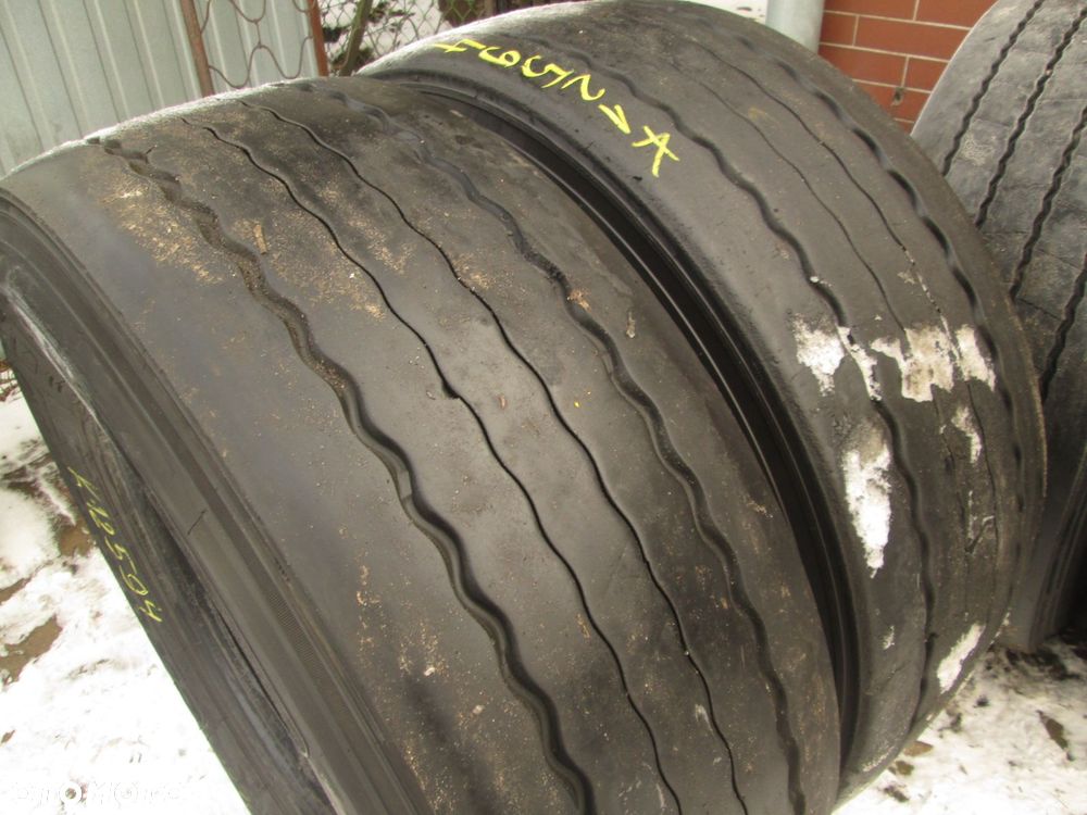 Opony 385/65R 22.5 Crosswind CWT10E. Opony ciężarowe - 6